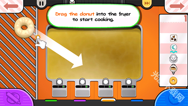 老爹甜甜圈店togo下载