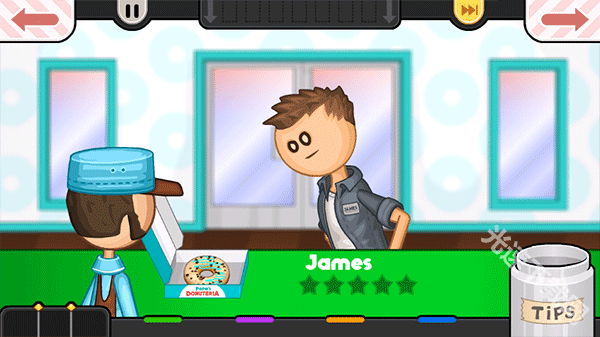 老爹甜甜圈店togo下载