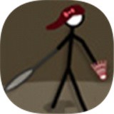 火柴人打羽毛球2手机版下载-火柴人打羽毛球2手机版中文版v1.0