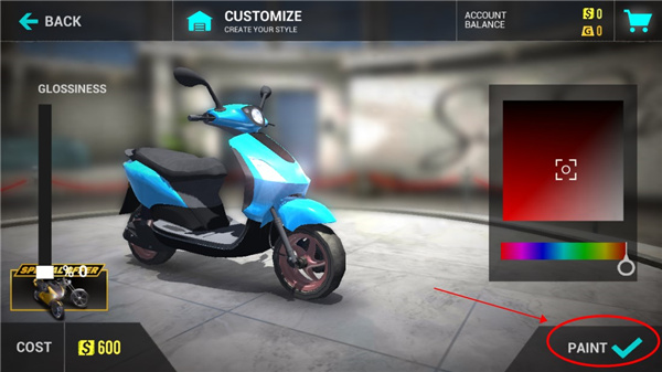 终极摩托车模拟器无限金币破解版游戏截图15