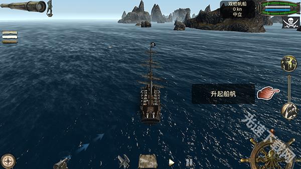 亡灵海盗复仇下载