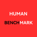 humanbenchmark软件中文版完整下载-humanbenchmark人类基准反应测试app手机版下载v1.0.4