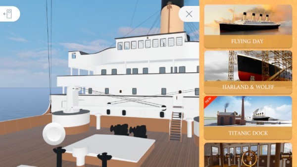 泰坦尼克号下载