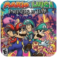 马里奥与路易rpg3游戏汉化版下载-马里奥与路易rpg3游戏v3.0 安卓最新版下载v3.0 