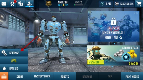 铁甲钢拳世界机器人拳击