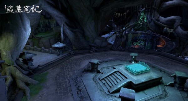 新盗墓笔记手游