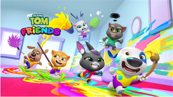 汤姆猫总动员2图片1