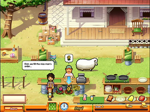 美味餐厅6游戏介绍5