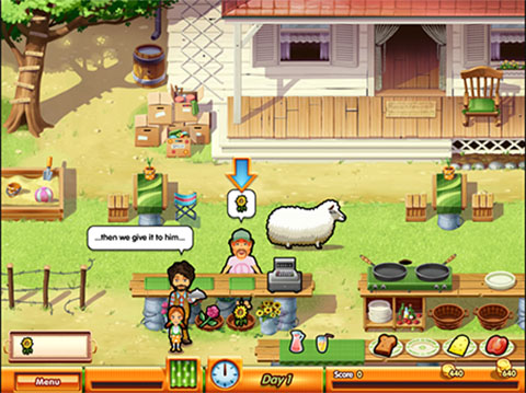 美味餐厅6游戏介绍6