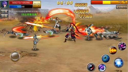 真三国快打推到玩法2