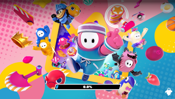 糖豆人终极淘汰赛最新免费版