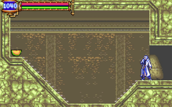 恶魔城晓月圆舞曲3