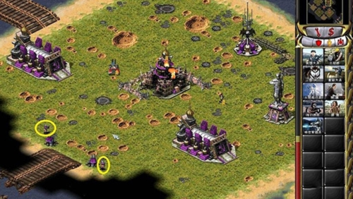 红色警戒2尤里的复仇安卓手机版游戏截图7