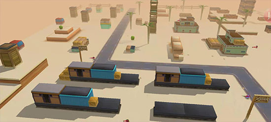 单人牛仔对决攻略配图2