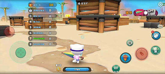 单人牛仔对决攻略配图4