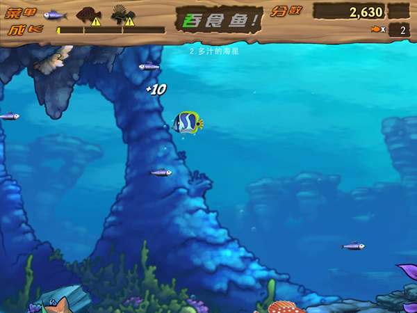 大鱼吃小鱼真人版图片3