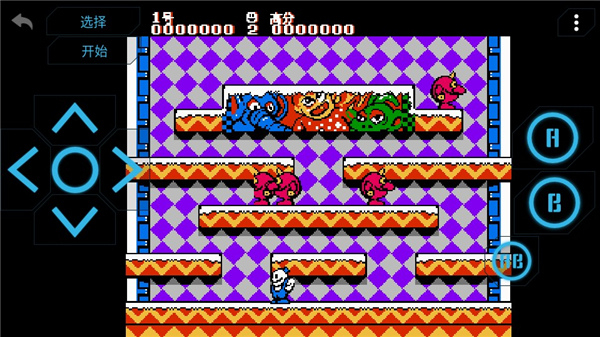 小霸王游戏模拟器