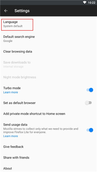 怎么设置中文配图4