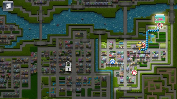 疯狂出租车2高级版下载