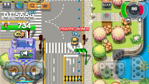 疯狂出租车2高级版下载