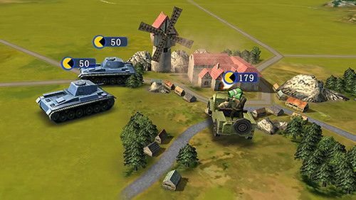 村庄占领攻略配图2