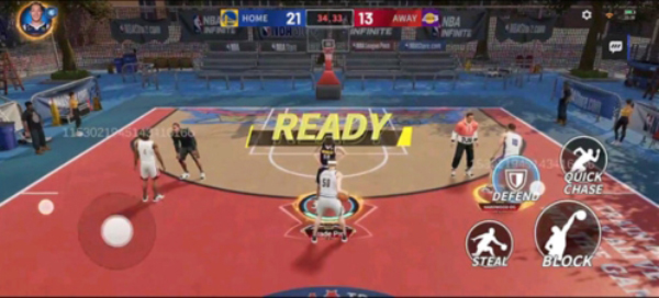 最强美职篮2国际服游戏介绍9