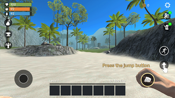 神秘岛生存下载