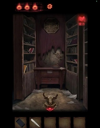 纸嫁衣2奘铃村游戏截图8