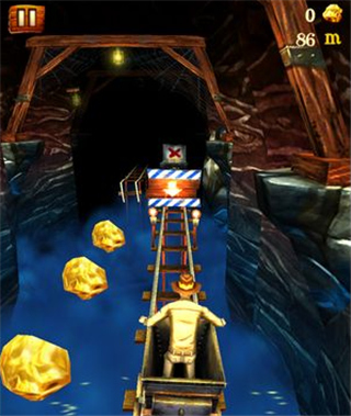 矿车大逃亡手机中文版游戏截图18