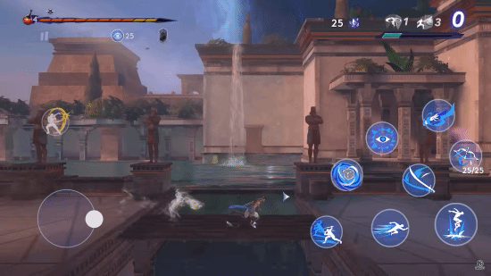 波斯王子失落的王冠手机版图片3