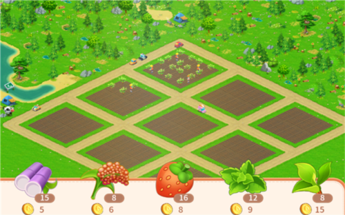 圆梦庄园魅族版图片6