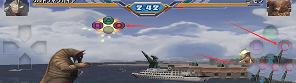 奥特曼格斗进化3正版