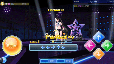 炫舞浪漫爱vivo版本