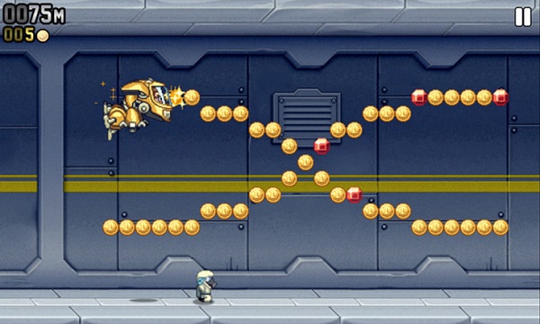 火箭飞人中文版截图4