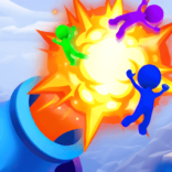 大炮炸小人手机游戏下载-大炮炸小人手机官网版最新下载v1.0.20230914