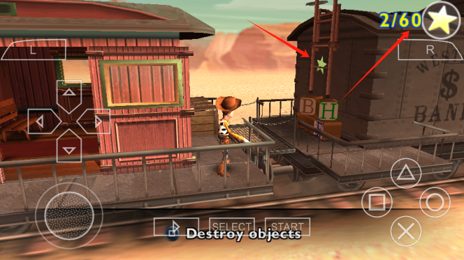 玩具总动员3游戏手机版