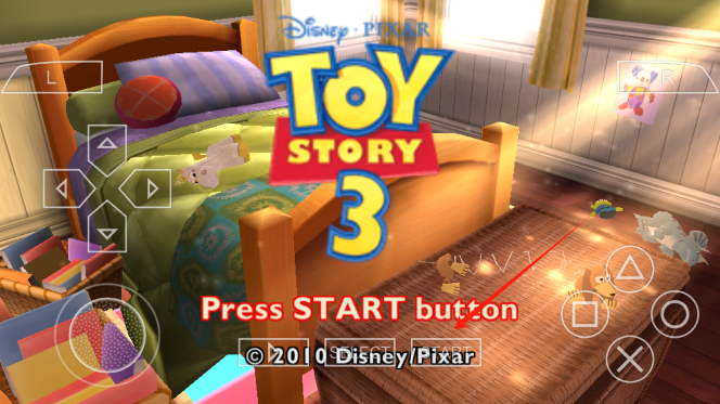 玩具总动员3游戏手机版