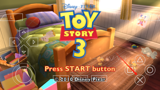 玩具总动员3游戏手机版