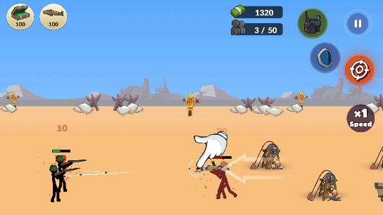 火柴人世纪之战游戏免费版下载 火柴人世纪之战游戏免费版下载