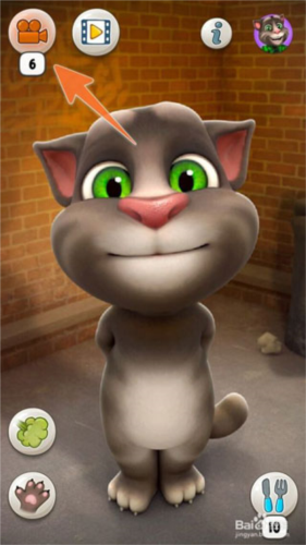 会说话的汤姆猫2高清版游戏攻略1