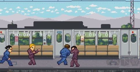 石河伦吾的朋友们(The friends of Ringo Ishikawa)