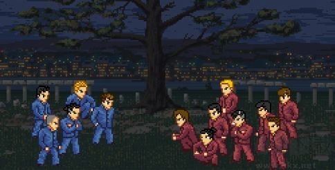 石河伦吾的朋友们(The friends of Ringo Ishikawa)