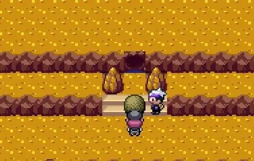 口袋妖怪漆黑的魅影怎么抓超梦2