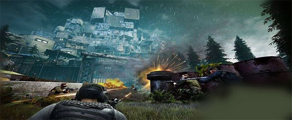 王牌战争文明重启