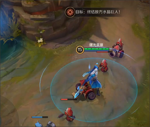 曙光英雄百度版游戏截图2