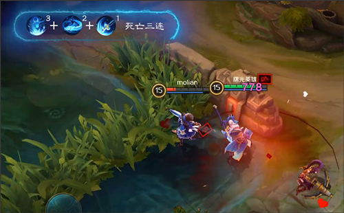 曙光英雄百度版游戏截图4