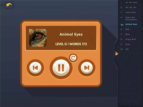 ABC Reading app使用教程图片4