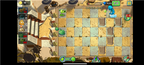 植物大战僵尸冰雪版5