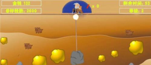 黄金矿工单机版