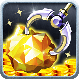 黄金矿工切蛋糕最新版下载-黄金矿工切蛋糕官网版最新下载v2.5v2.5